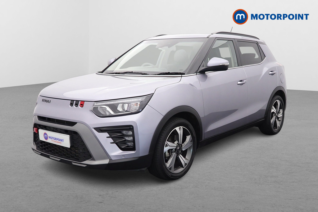 KGM Tivoli K40 Automatic Petrol SUV - Stock Number (1536819) - Passenger side front corner
