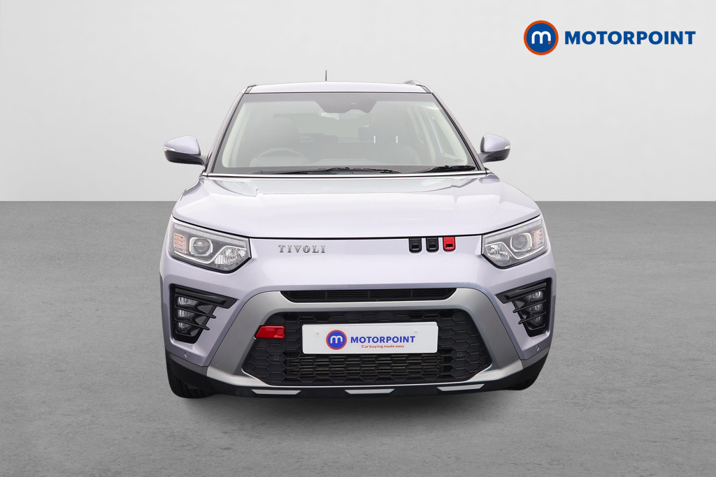 KGM Tivoli K40 Automatic Petrol SUV - Stock Number (1536819) - Front bumper
