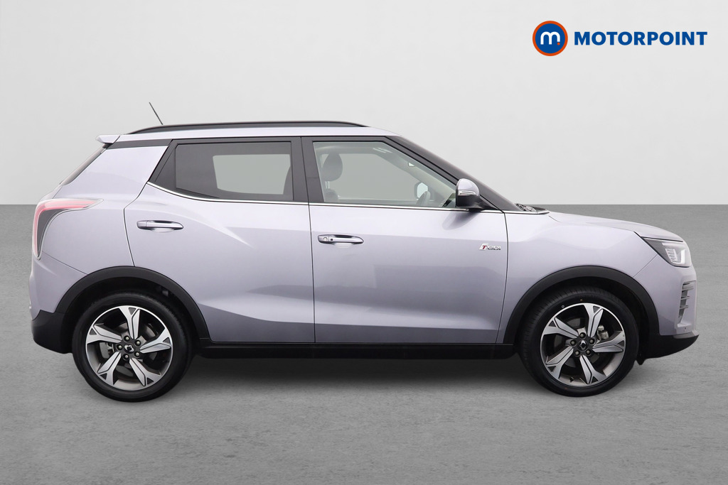 KGM Tivoli K40 Automatic Petrol SUV - Stock Number (1536819) - Drivers side