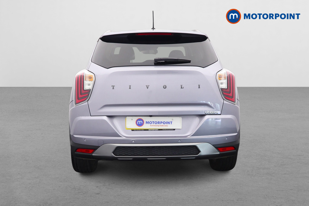 KGM Tivoli K40 Automatic Petrol SUV - Stock Number (1536819) - Rear bumper