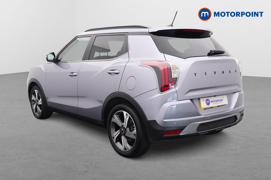 KGM Tivoli K40 Automatic Petrol SUV - Stock Number (1536819) - Passenger side rear corner