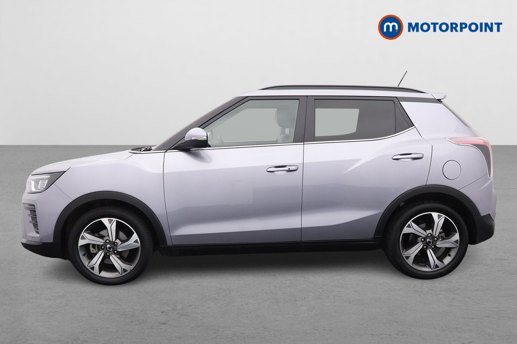 KGM Tivoli K40 Automatic Petrol SUV - Stock Number (1536819) - Passenger side