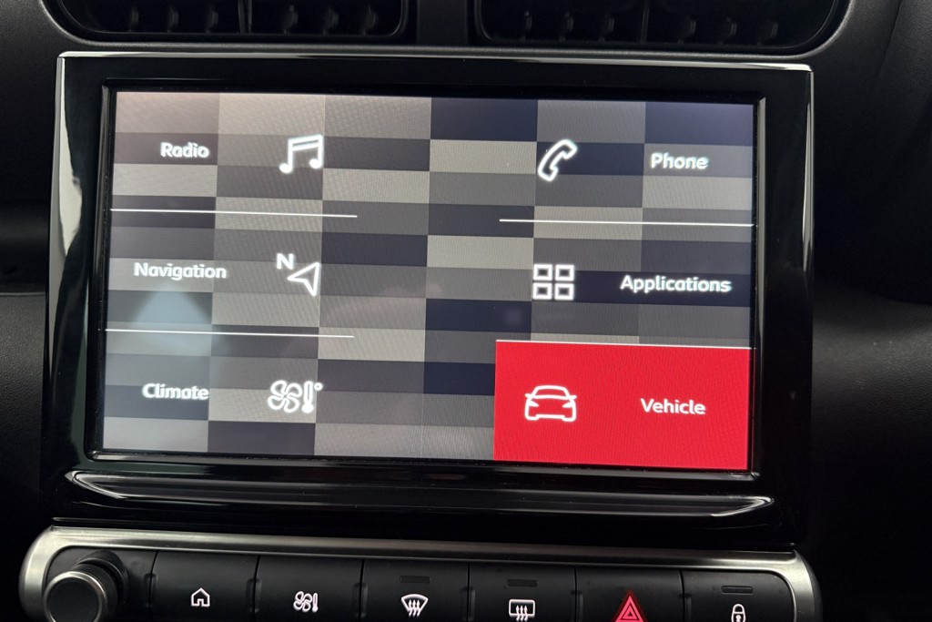 Citroen C3 Aircross Shine Manual Petrol SUV - Stock Number (1537287) - 6th supplementary image