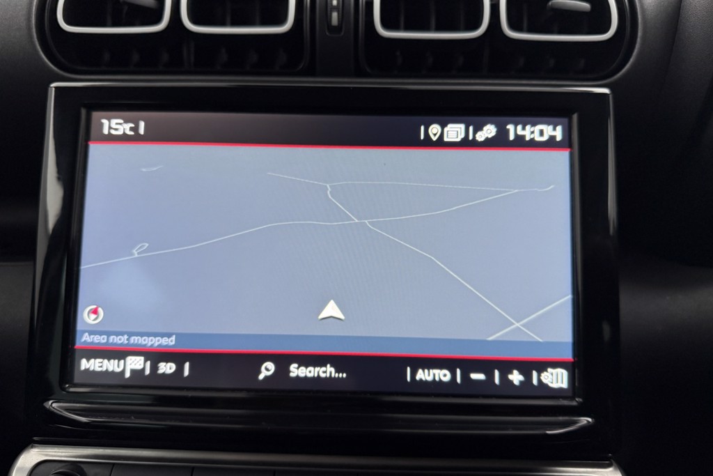 Citroen C3 Aircross Shine Manual Petrol SUV - Stock Number (1537287) - 8th supplementary image