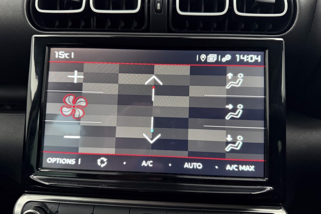 Citroen C3 Aircross Shine Manual Petrol SUV - Stock Number (1537287) - 9th supplementary image