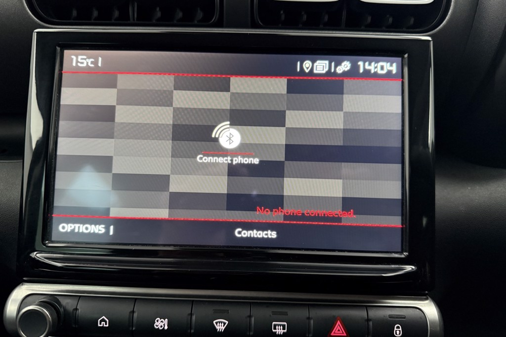 Citroen C3 Aircross Shine Manual Petrol SUV - Stock Number (1537287) - 10th supplementary image