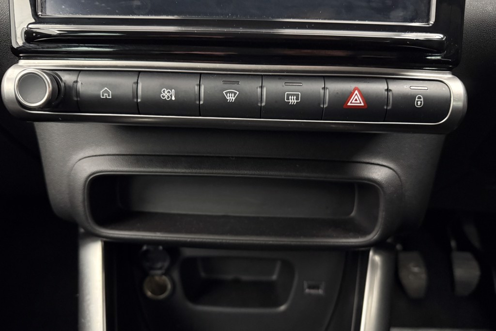 Citroen C3 Aircross Shine Manual Petrol SUV - Stock Number (1537287) - 12th supplementary image