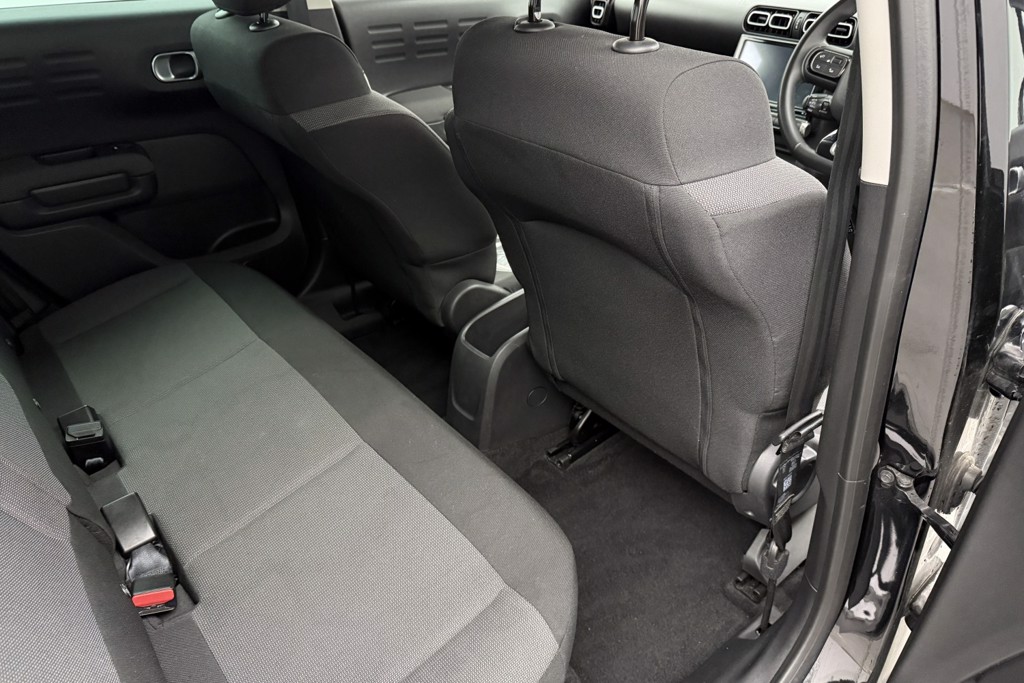 Citroen C3 Aircross Shine Manual Petrol SUV - Stock Number (1537287) - 19th supplementary image