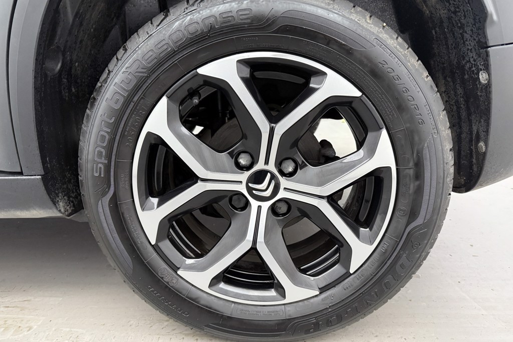 Citroen C3 Aircross Shine Manual Petrol SUV - Stock Number (1537287) - 22nd supplementary image