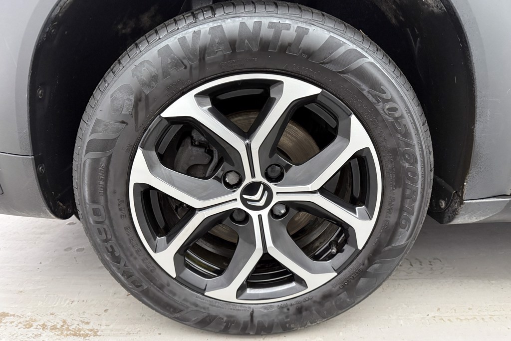 Citroen C3 Aircross Shine Manual Petrol SUV - Stock Number (1537287) - 23rd supplementary image