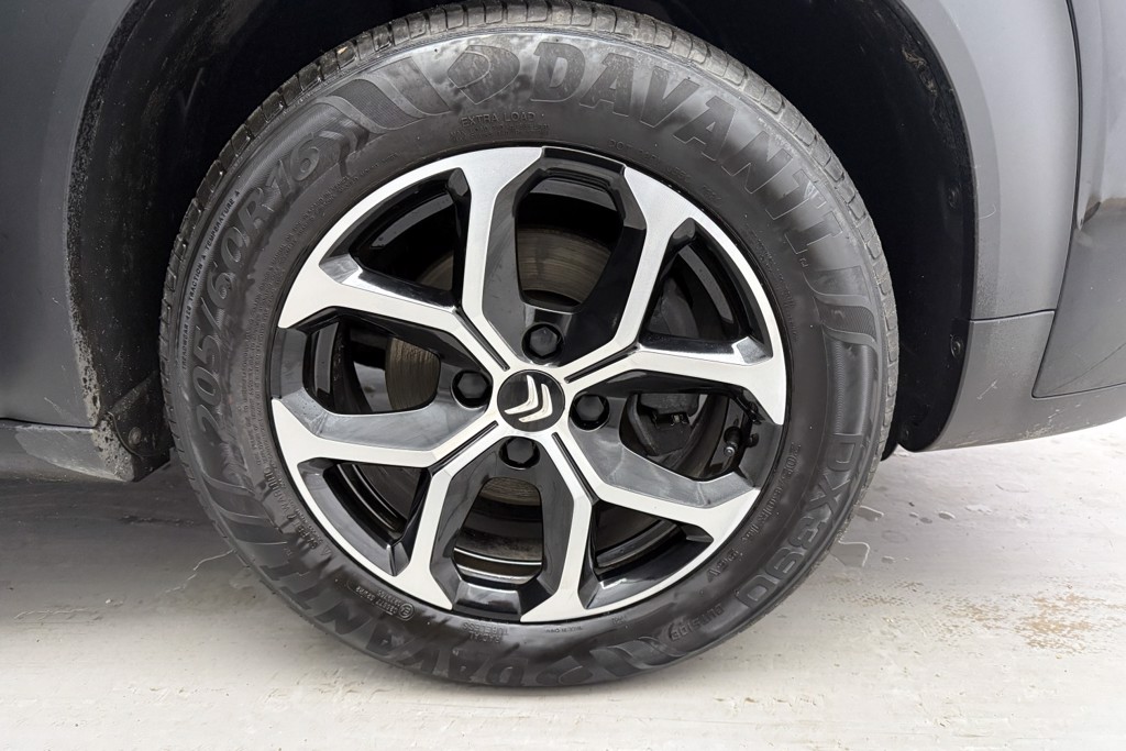 Citroen C3 Aircross Shine Manual Petrol SUV - Stock Number (1537287) - 24th supplementary image