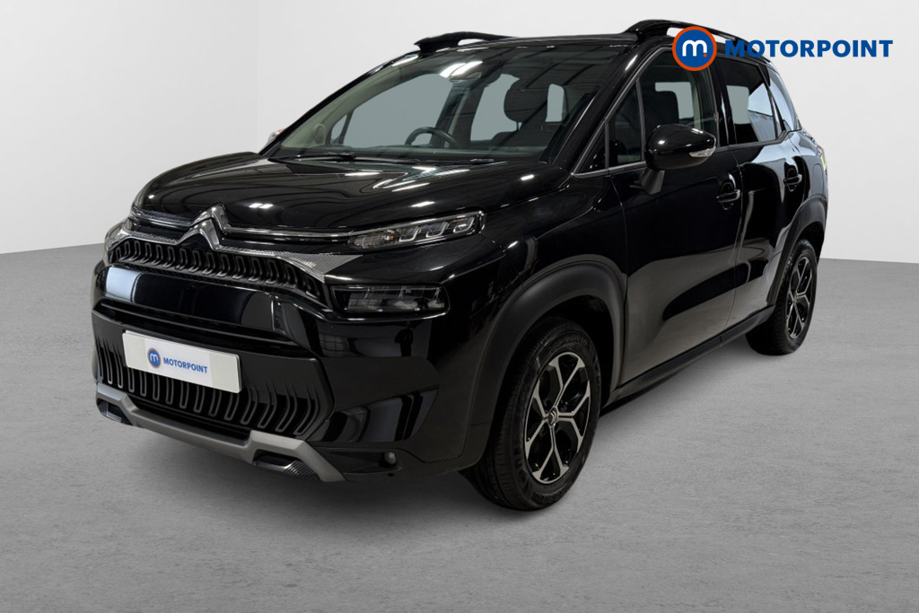 Citroen C3 Aircross Shine Manual Petrol SUV - Stock Number (1537287) - Passenger side front corner