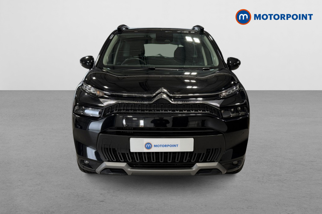 Citroen C3 Aircross Shine Manual Petrol SUV - Stock Number (1537287) - Front bumper