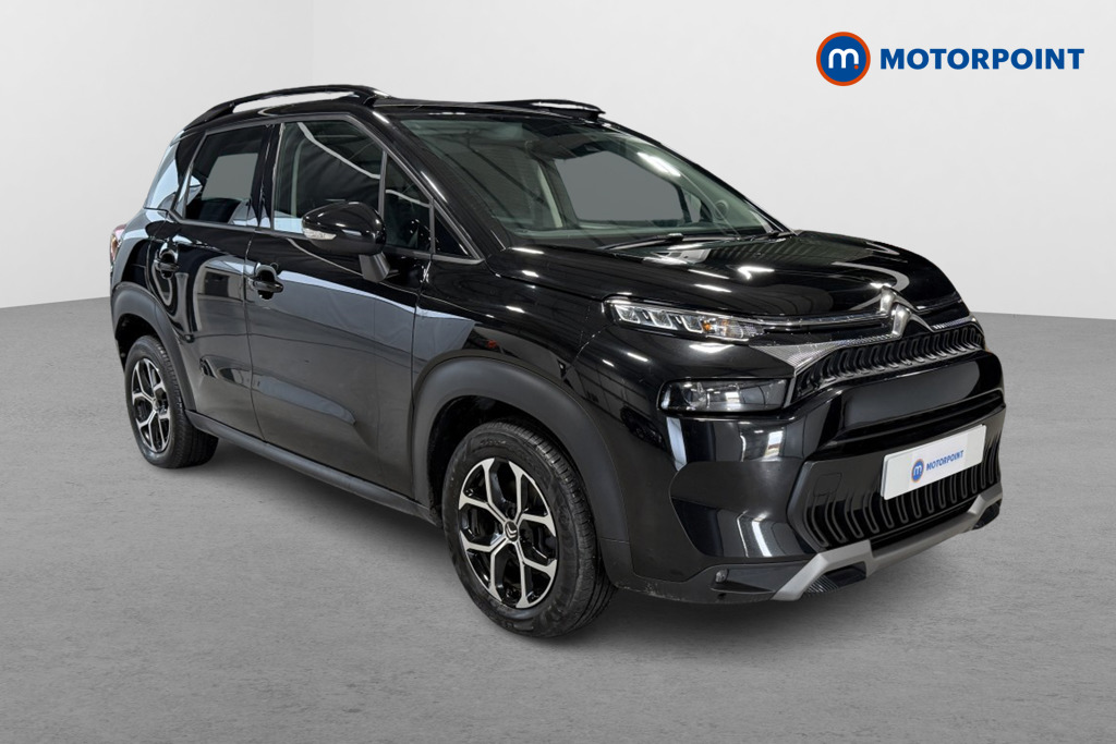 Citroen C3 Aircross Shine Manual Petrol SUV - Stock Number (1537287) - Drivers side front corner