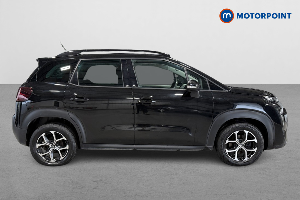 Citroen C3 Aircross Shine Manual Petrol SUV - Stock Number (1537287) - Drivers side