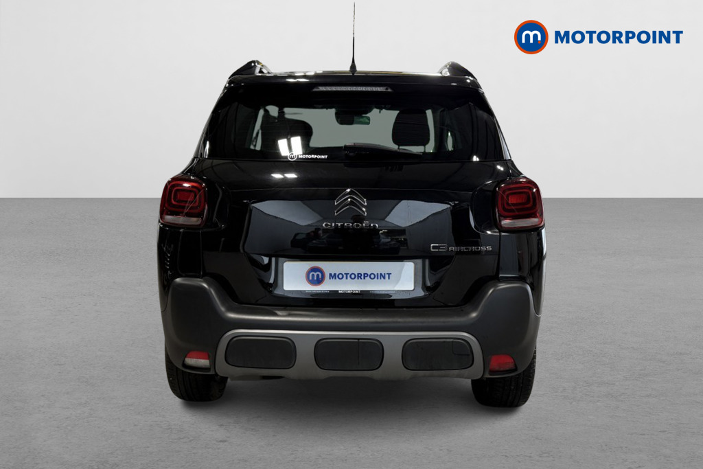 Citroen C3 Aircross Shine Manual Petrol SUV - Stock Number (1537287) - Rear bumper