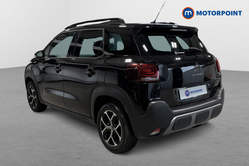 Citroen C3 Aircross Shine Manual Petrol SUV - Stock Number (1537287) - Passenger side rear corner