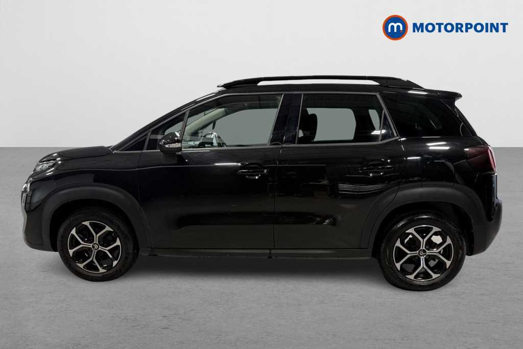 Citroen C3 Aircross Shine Manual Petrol SUV - Stock Number (1537287) - Passenger side