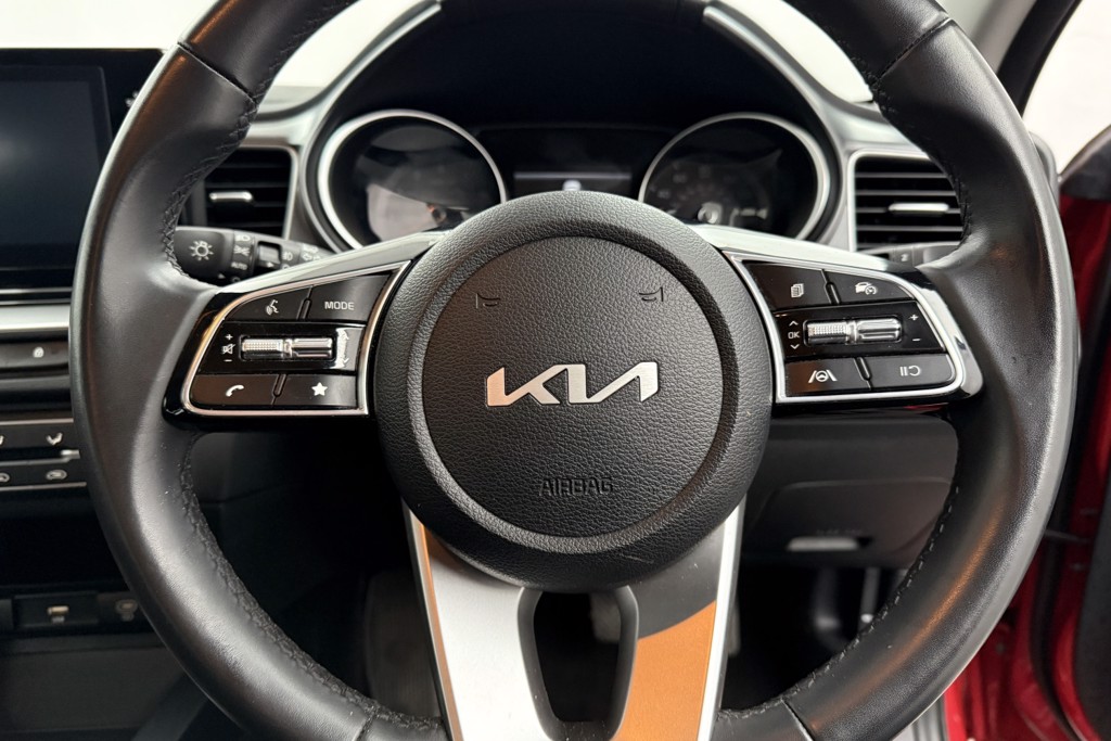 KIA Ceed 2 Manual Petrol Estate - Stock Number (1537336) - 2nd supplementary image