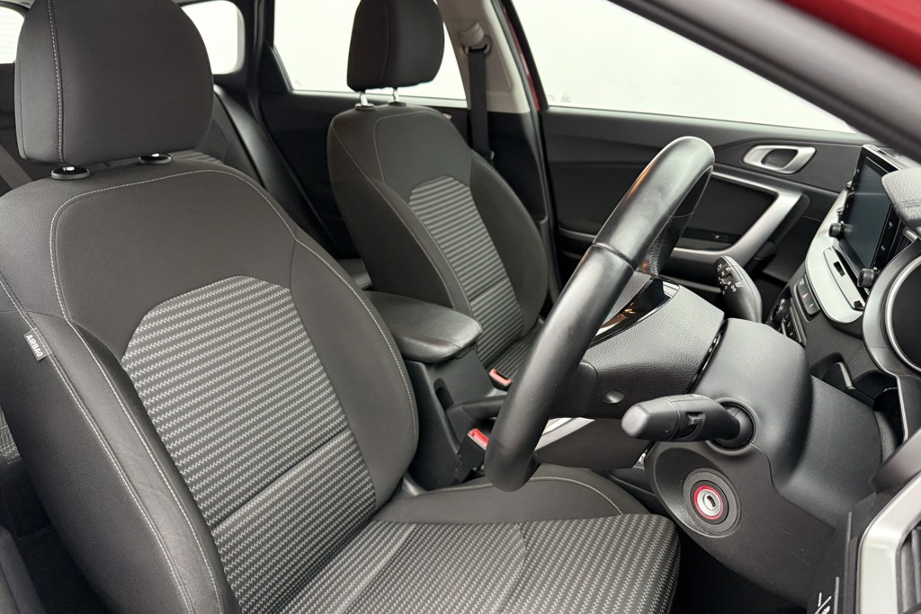 KIA Ceed 2 Manual Petrol Estate - Stock Number (1537336) - 14th supplementary image