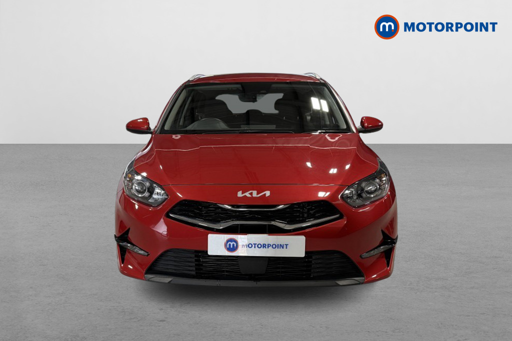 KIA Ceed 2 Manual Petrol Estate - Stock Number (1537336) - Front bumper