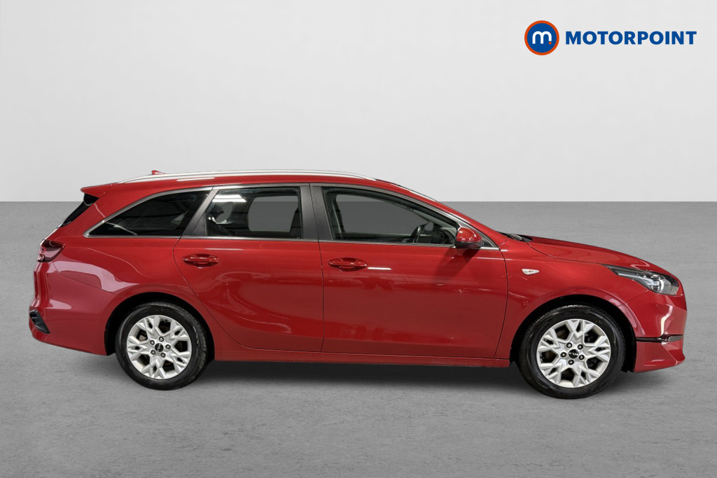 KIA Ceed 2 Manual Petrol Estate - Stock Number (1537336) - Drivers side