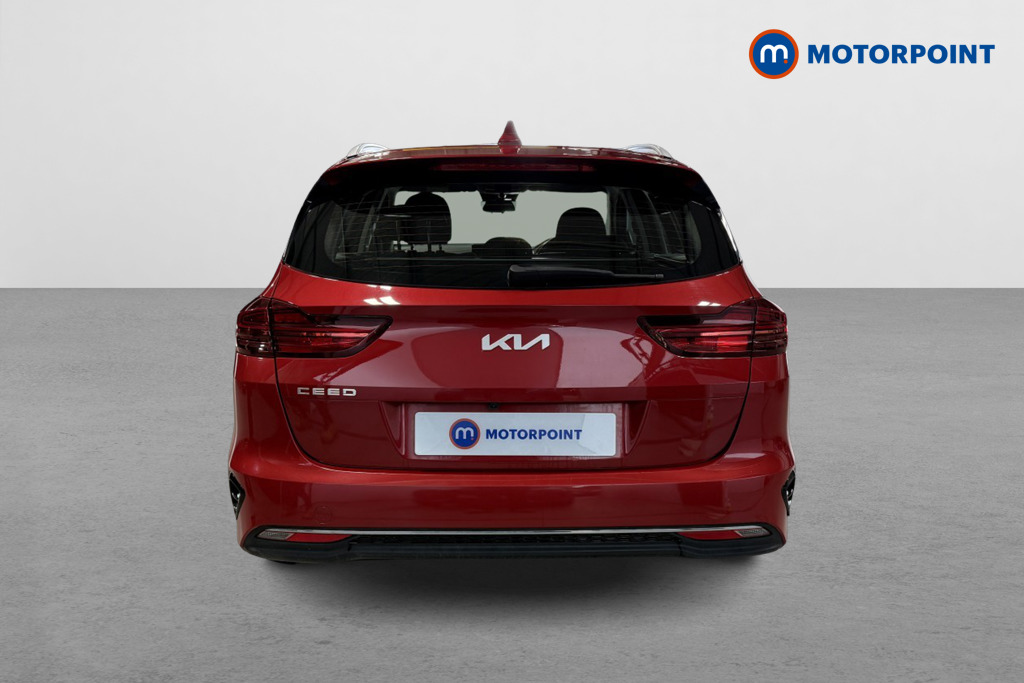 KIA Ceed 2 Manual Petrol Estate - Stock Number (1537336) - Rear bumper