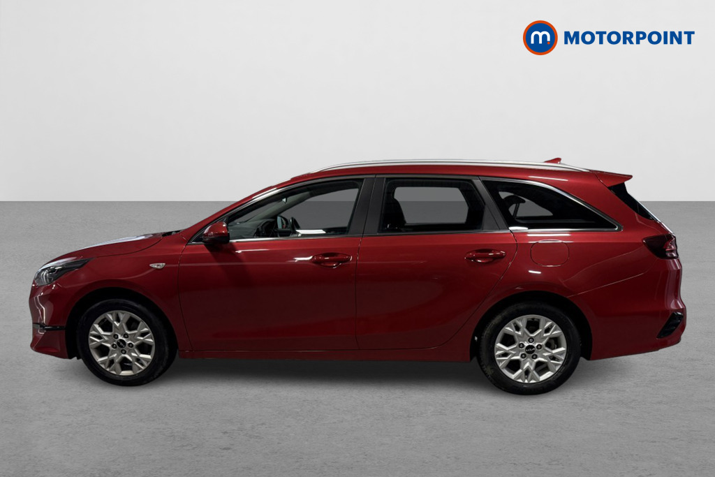 KIA Ceed 2 Manual Petrol Estate - Stock Number (1537336) - Passenger side