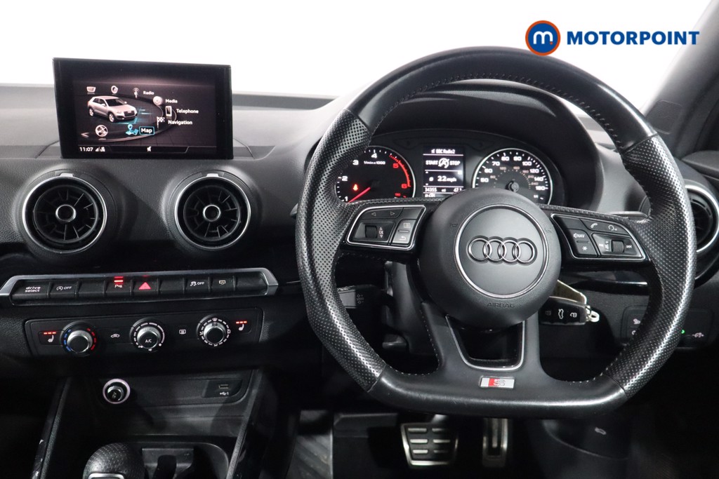 Audi Q2 Black Edition Automatic Diesel SUV - Stock Number (1537690) - 3rd supplementary image