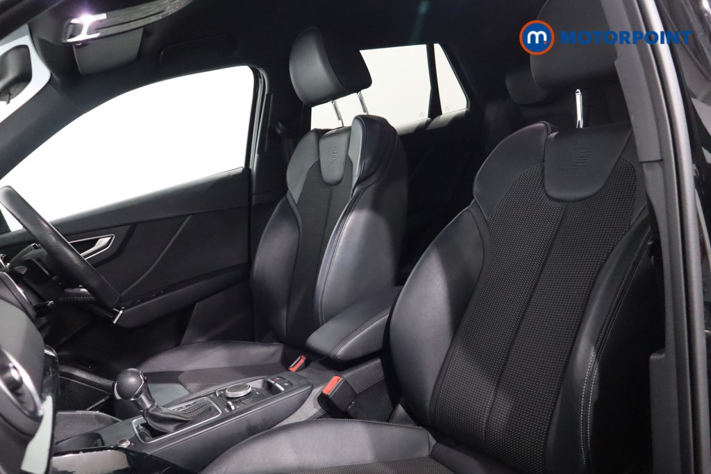 Audi Q2 Black Edition Automatic Diesel SUV - Stock Number (1537690) - 4th supplementary image