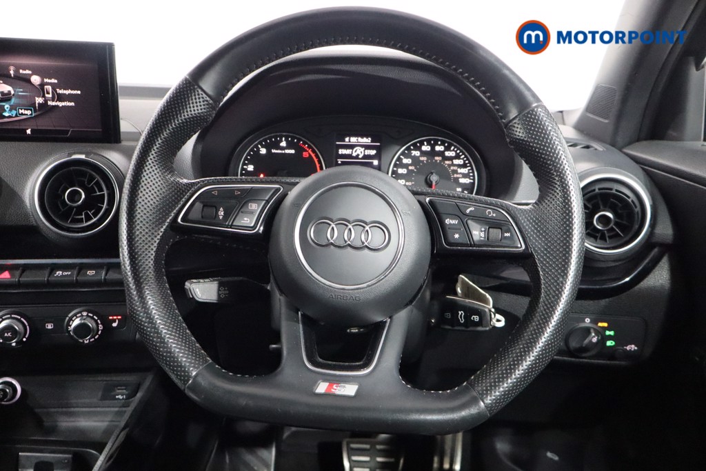 Audi Q2 Black Edition Automatic Diesel SUV - Stock Number (1537690) - 6th supplementary image
