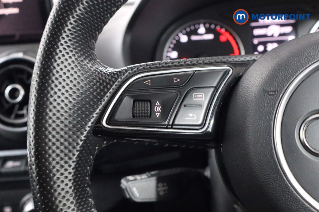 Audi Q2 Black Edition Automatic Diesel SUV - Stock Number (1537690) - 7th supplementary image