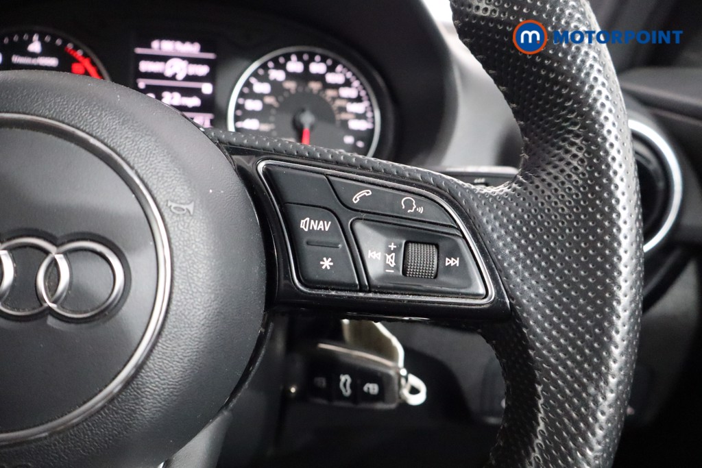 Audi Q2 Black Edition Automatic Diesel SUV - Stock Number (1537690) - 8th supplementary image