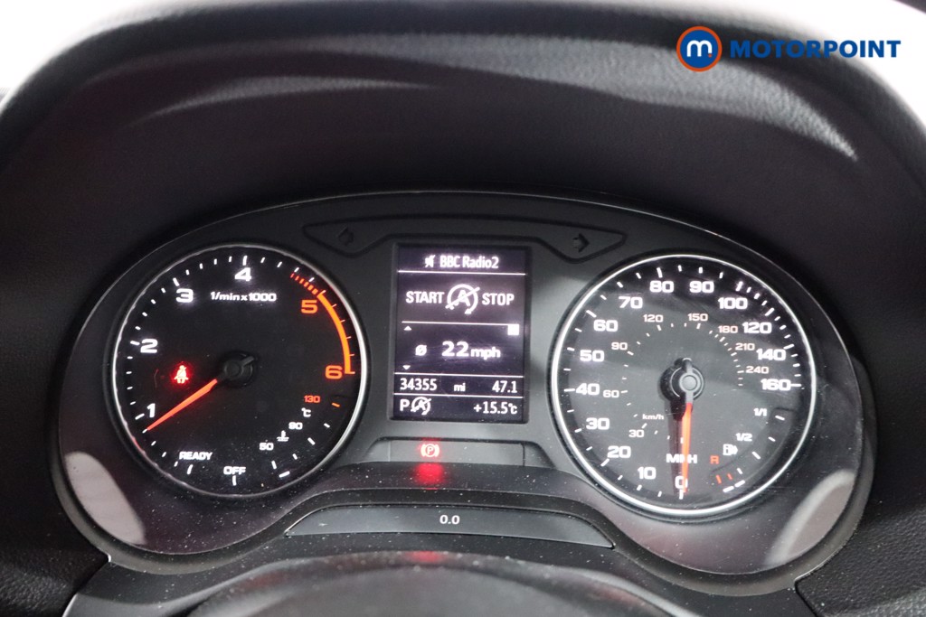 Audi Q2 Black Edition Automatic Diesel SUV - Stock Number (1537690) - 13th supplementary image