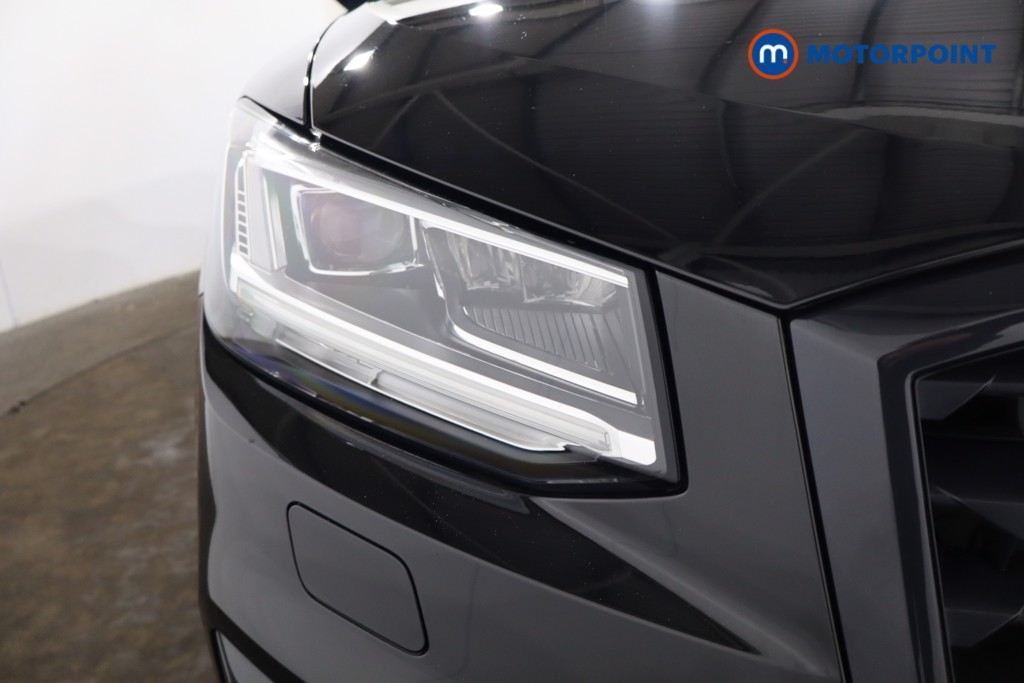Audi Q2 Black Edition Automatic Diesel SUV - Stock Number (1537690) - 22nd supplementary image