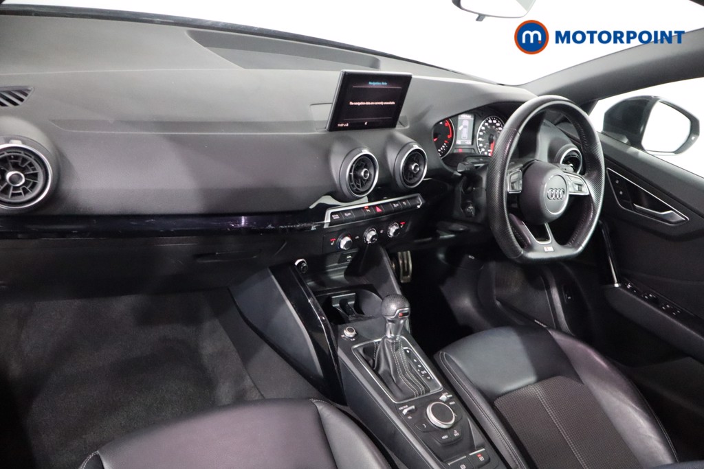 Audi Q2 Black Edition Automatic Diesel SUV - Stock Number (1537690) - 1st supplementary image