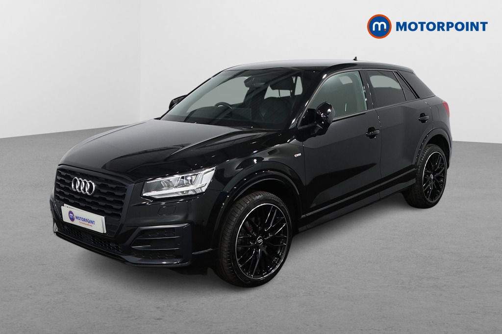 Audi Q2 Black Edition Automatic Diesel SUV - Stock Number (1537690) - Passenger side front corner