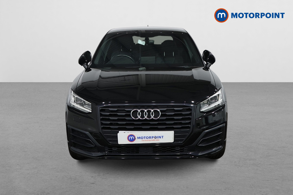 Audi Q2 Black Edition Automatic Diesel SUV - Stock Number (1537690) - Front bumper