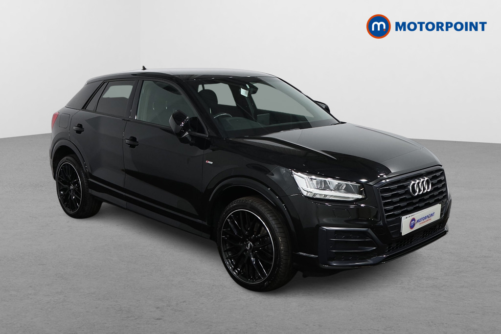 Audi Q2 Black Edition Automatic Diesel SUV - Stock Number (1537690) - Drivers side front corner
