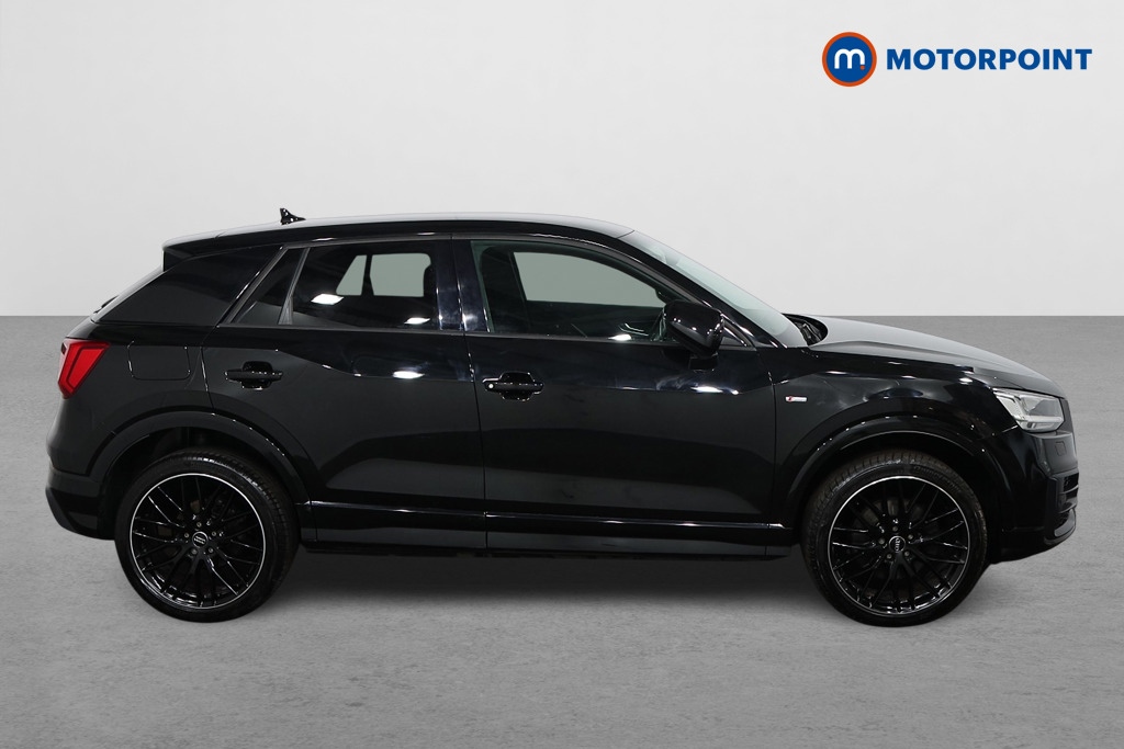Audi Q2 Black Edition Automatic Diesel SUV - Stock Number (1537690) - Drivers side