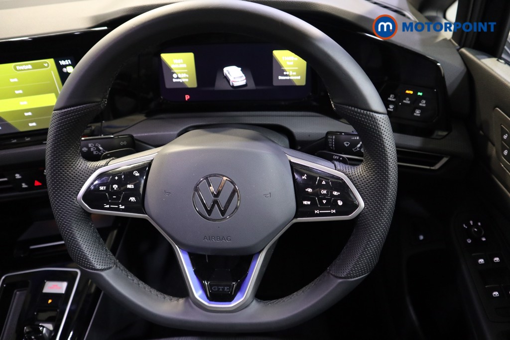 Volkswagen Golf GTE Automatic Petrol Plug-In Hybrid Hatchback - Stock Number (1537935) - 2nd supplementary image