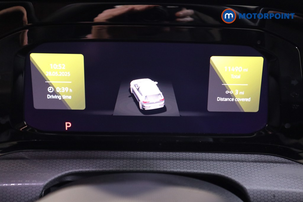 Volkswagen Golf GTE Automatic Petrol Plug-In Hybrid Hatchback - Stock Number (1537935) - 5th supplementary image