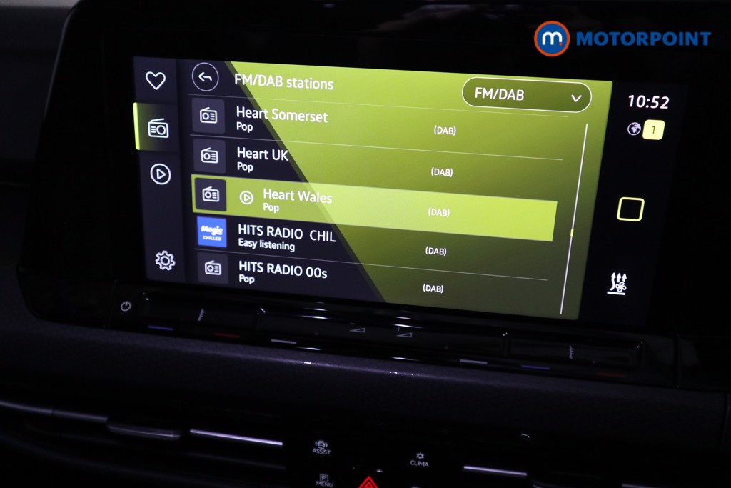 Volkswagen Golf GTE Automatic Petrol Plug-In Hybrid Hatchback - Stock Number (1537935) - 6th supplementary image