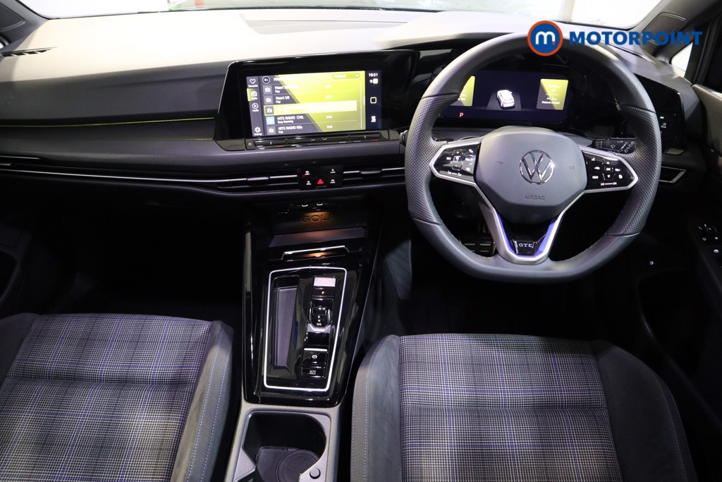 Volkswagen Golf GTE Automatic Petrol Plug-In Hybrid Hatchback - Stock Number (1537935) - 1st supplementary image