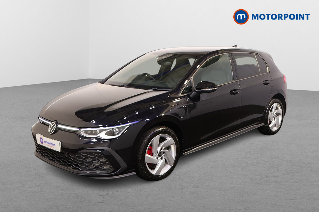 Volkswagen Golf GTE Automatic Petrol Plug-In Hybrid Hatchback - Stock Number (1537935) - Passenger side front corner