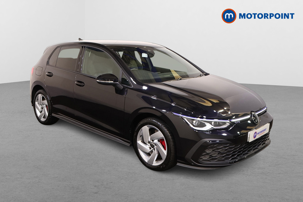 Volkswagen Golf GTE Automatic Petrol Plug-In Hybrid Hatchback - Stock Number (1537935) - Drivers side front corner