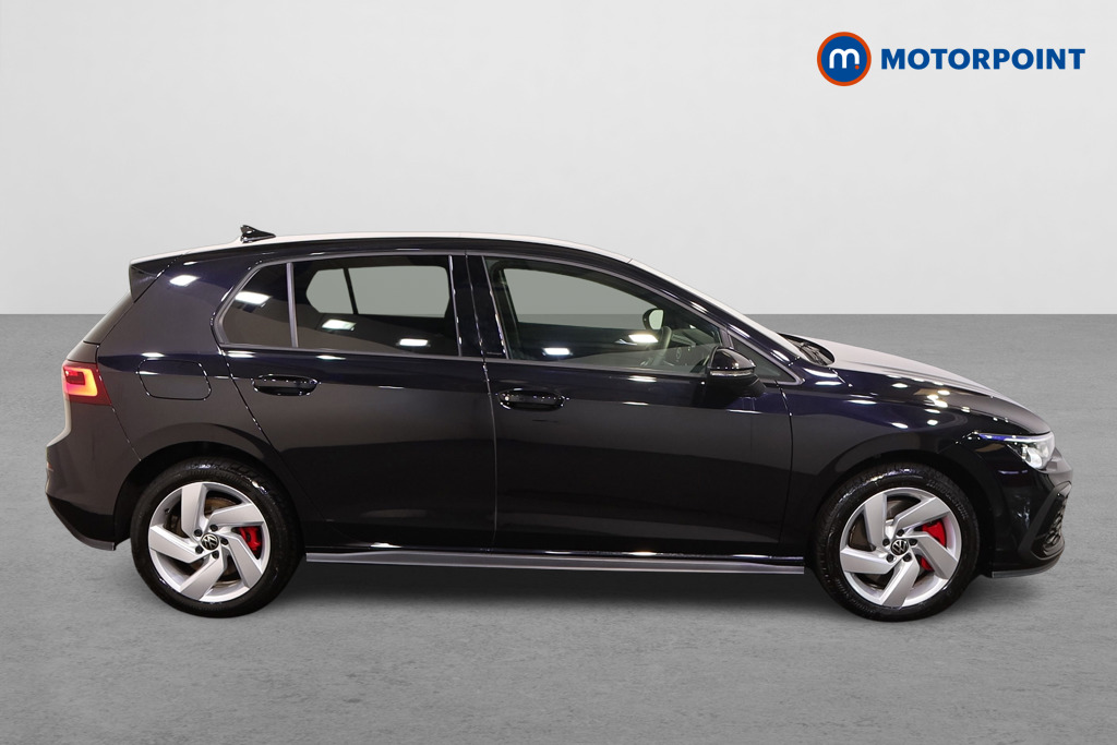 Volkswagen Golf GTE Automatic Petrol Plug-In Hybrid Hatchback - Stock Number (1537935) - Drivers side