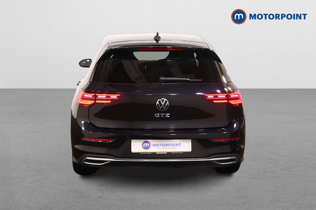Volkswagen Golf GTE Automatic Petrol Plug-In Hybrid Hatchback - Stock Number (1537935) - Rear bumper