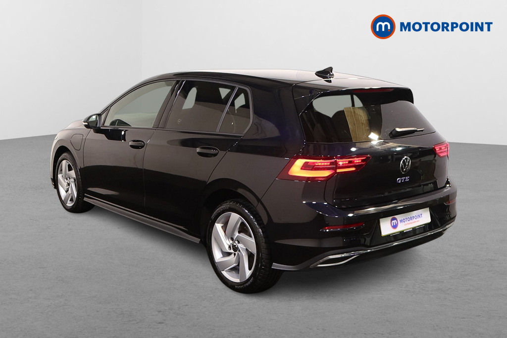 Volkswagen Golf GTE Automatic Petrol Plug-In Hybrid Hatchback - Stock Number (1537935) - Passenger side rear corner