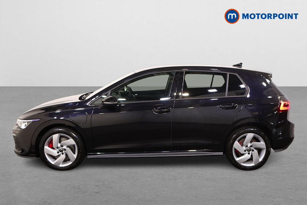 Volkswagen Golf GTE Automatic Petrol Plug-In Hybrid Hatchback - Stock Number (1537935) - Passenger side